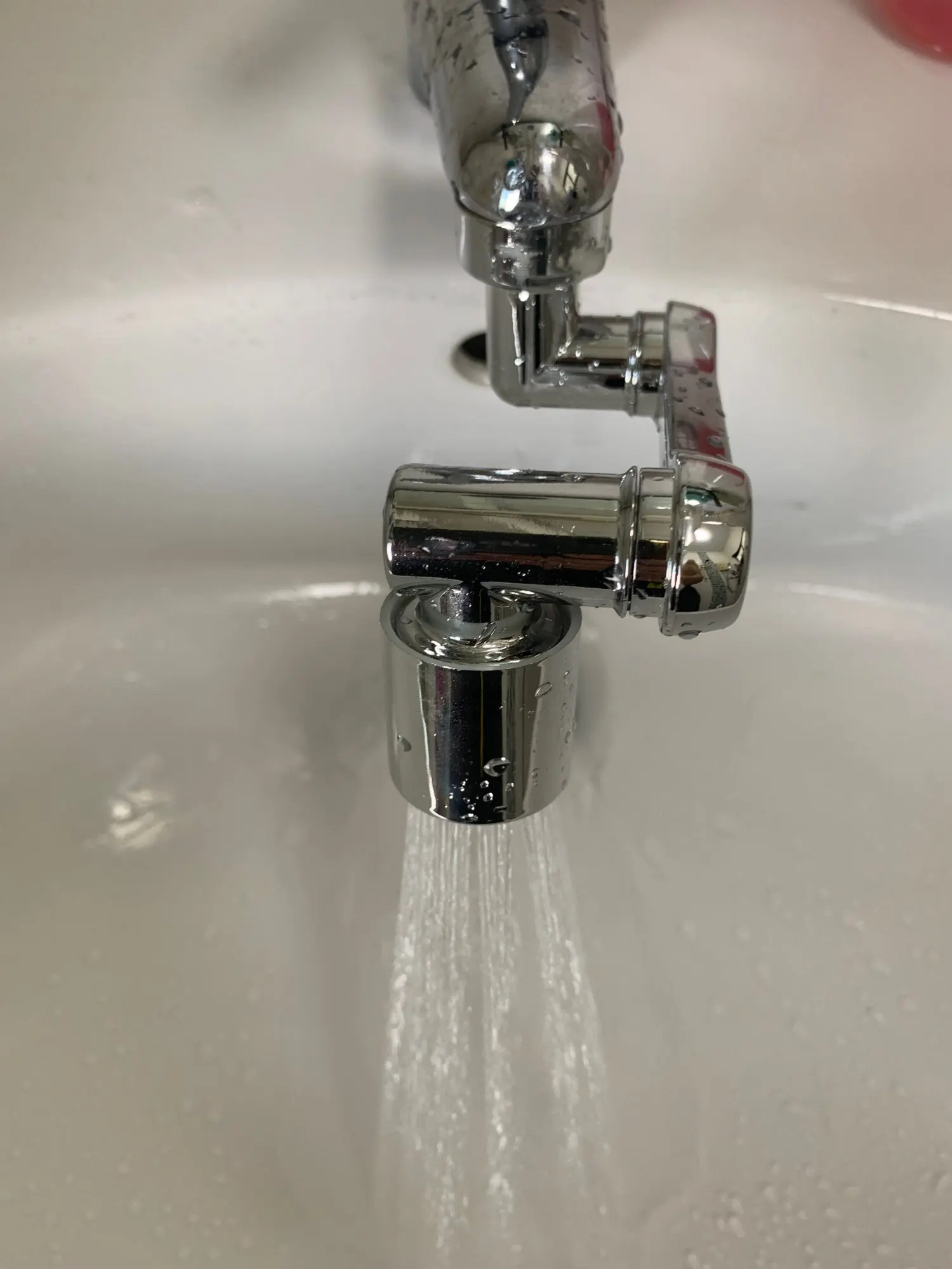 Attachment image review on Androf Faucet Adapter