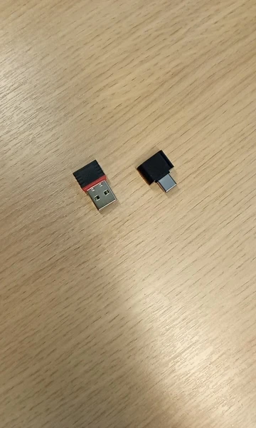 WiFi USB Dongles and TYPE C OTG Adaptor For R36 Consoles photo review