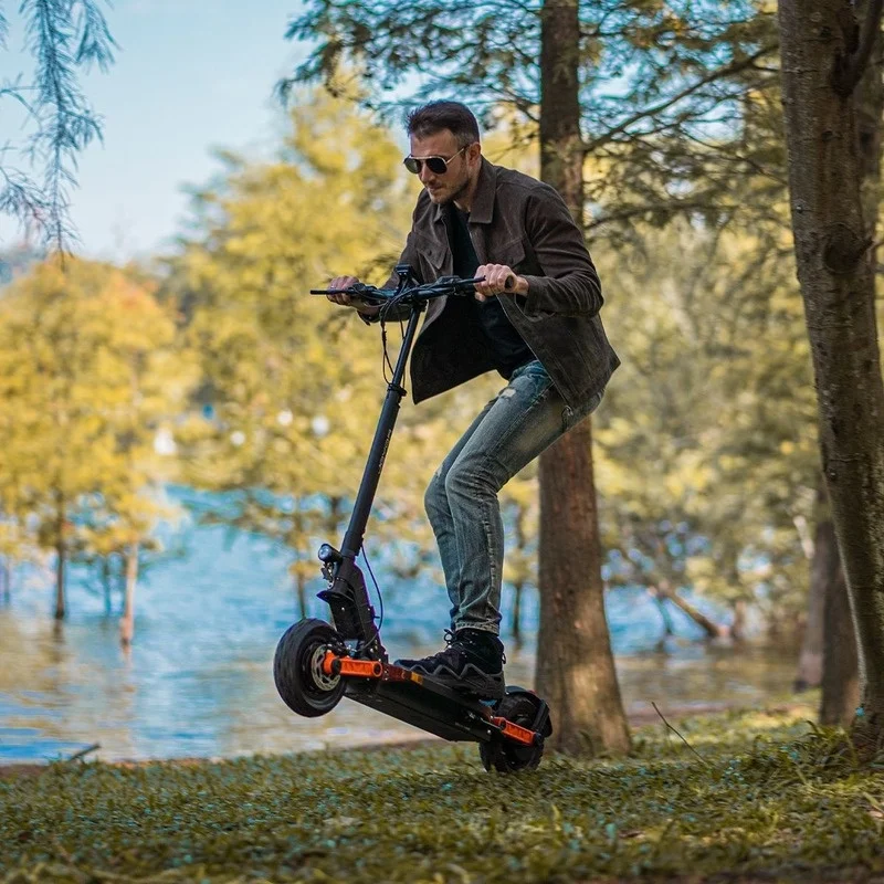 JOYOR S5 Electric Scooter For Adults Motor 600W Max Speed 31Mph 10