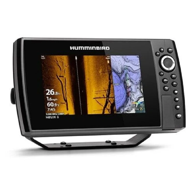 HUMMINBIRD PMAX150 Piranha Max 150 Waterproof Fishfinder- UNTESTED- AS IS