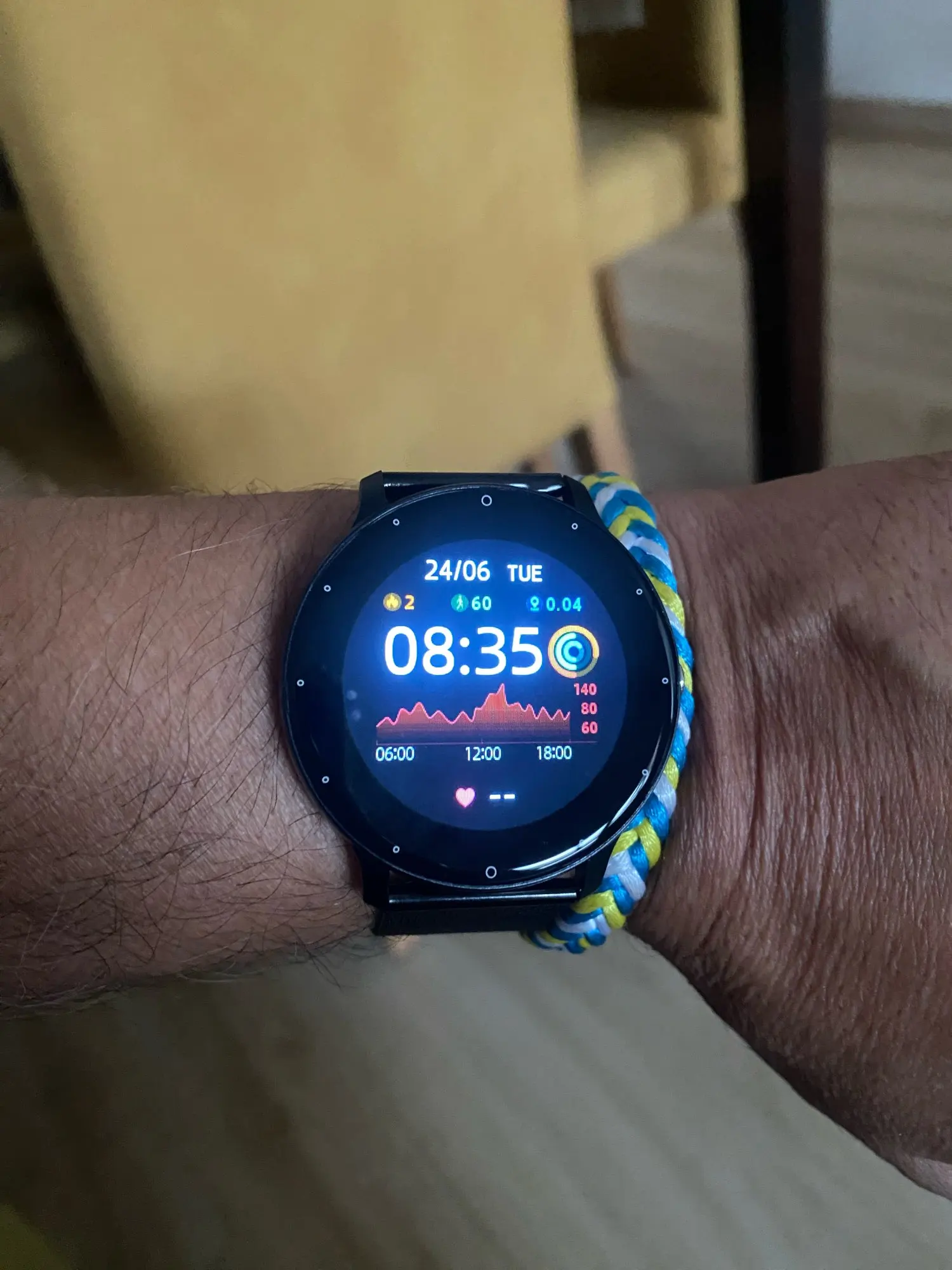 LIGE 2026 reloj inteligente mujeres hombres señoras regalo deporte Fitness hombres relojes Monitor de ritmo cardíaco reloj inteligente impermeable para Android IOS photo review