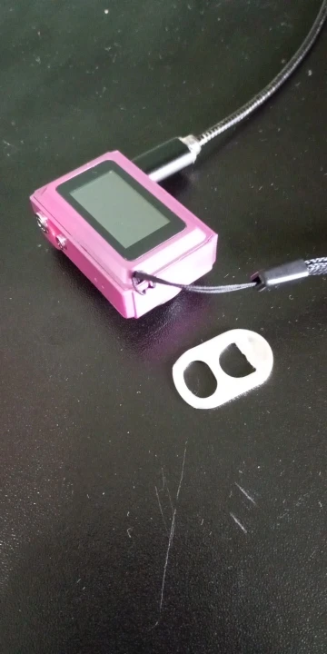 Mini Camera photo review