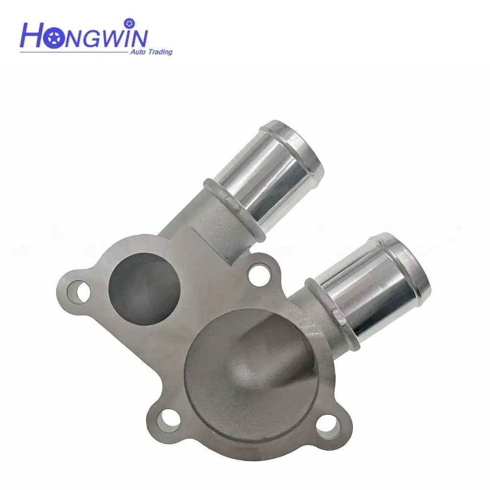 Genuine No.25611 26100 Housing Cap Water Inlet-Outlet Fits Getz 06-09 Accent 00-06 Lavita 01-05 Kia Rio 07-11 2561126100