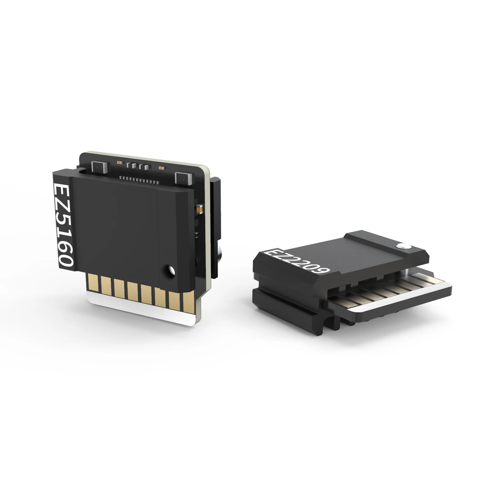 Bigtreetech ez Driver Ez2209 Ez5160 Pro Ez5160 Rgb Plug-in Stepper Motor Driver vs Tmc2209 Tmc5160 For Skr 3d Printer Parts - Imagem 2