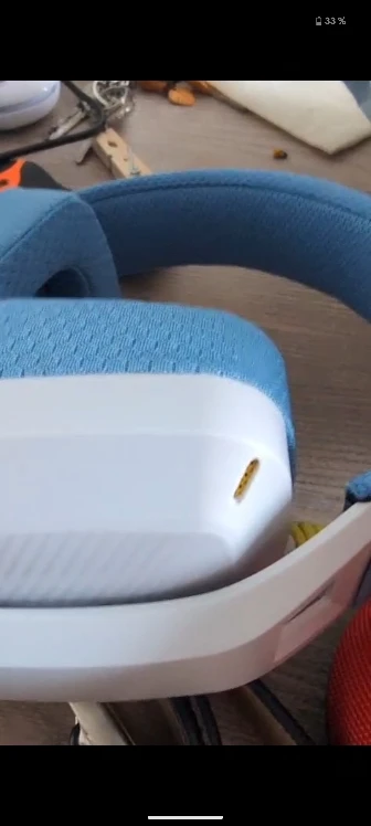 BINNUNE BW06 2,4 GHz auriculares Bluetooth Gamer con micrófono auriculares inalámbricos para juegos con micrófono para PS5 PS4 PC Mac Playstation photo review