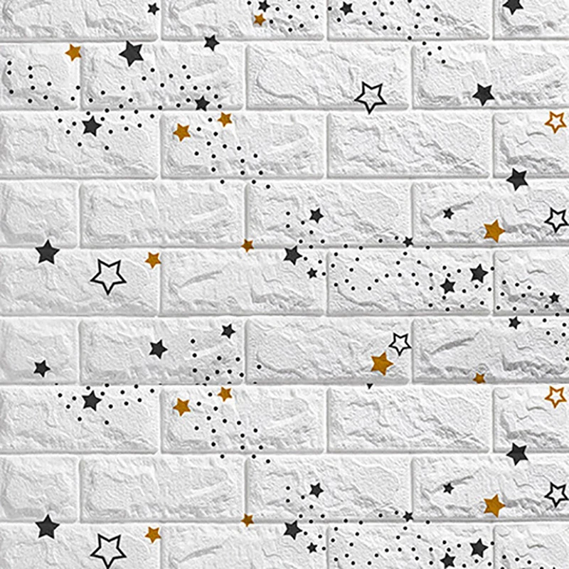 starry white