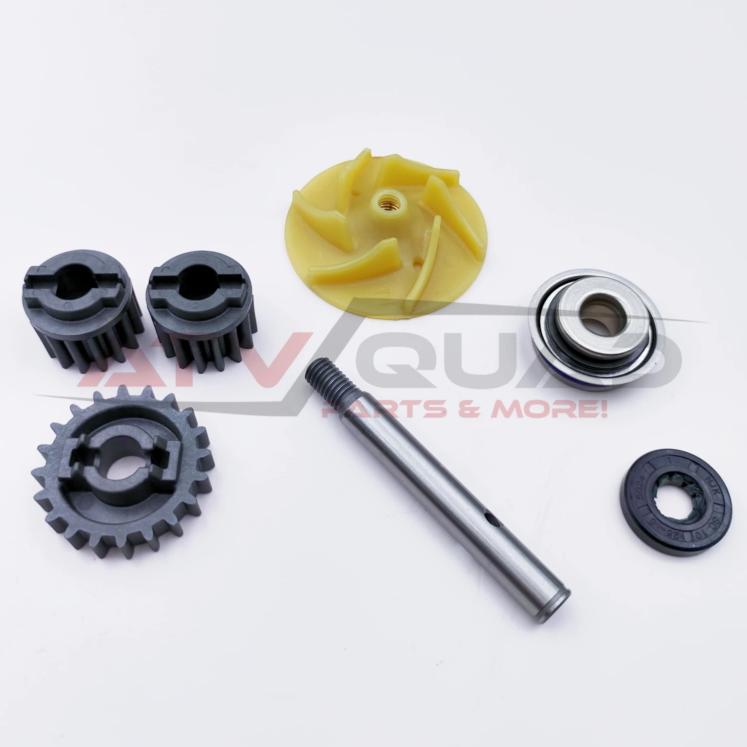 Kit Di Ricostruzione Pompa Acqua Per Stels Guepard 650 800 850 Rosomaha 800 Viking 800 Ermak 800 Dominator 800