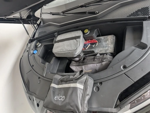 BYD Song Plus 2025 Smart Driving Edition Front Trunk Storage Box