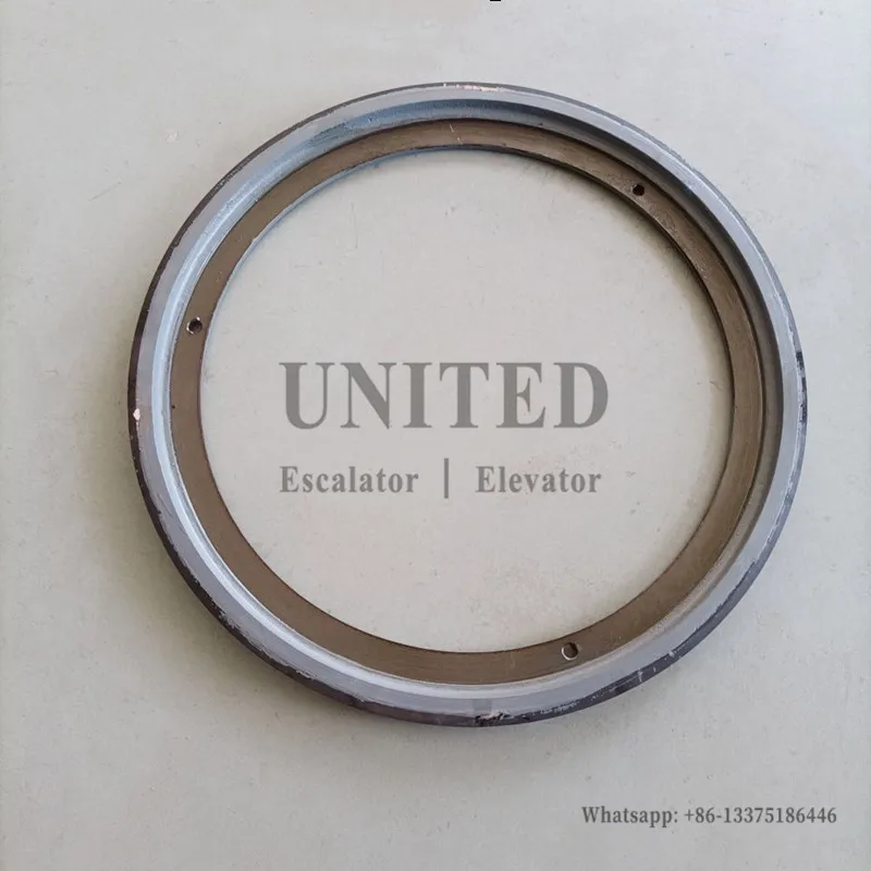 1709752000 1709115000 Escalator Friction Wheel Drive Rim OD688mm W30mm ID550mm 688*30 688/30