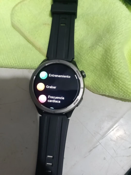 Solar Neo Smartwatch 1,53'' HD Display Bluetooth Chamada 24H Monitoramento de Saúde Esportivo photo review