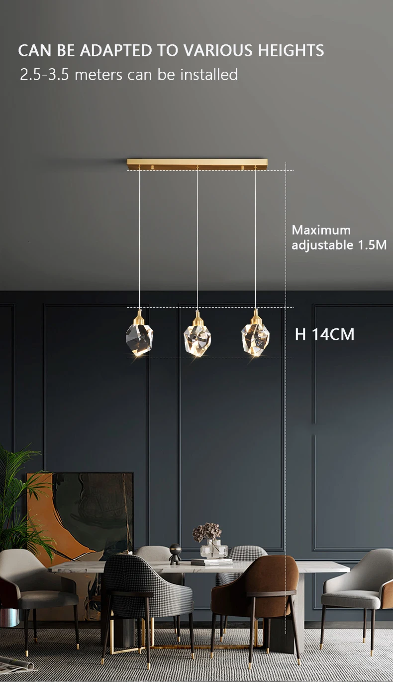Ceiling Pendant Lamp Image 3