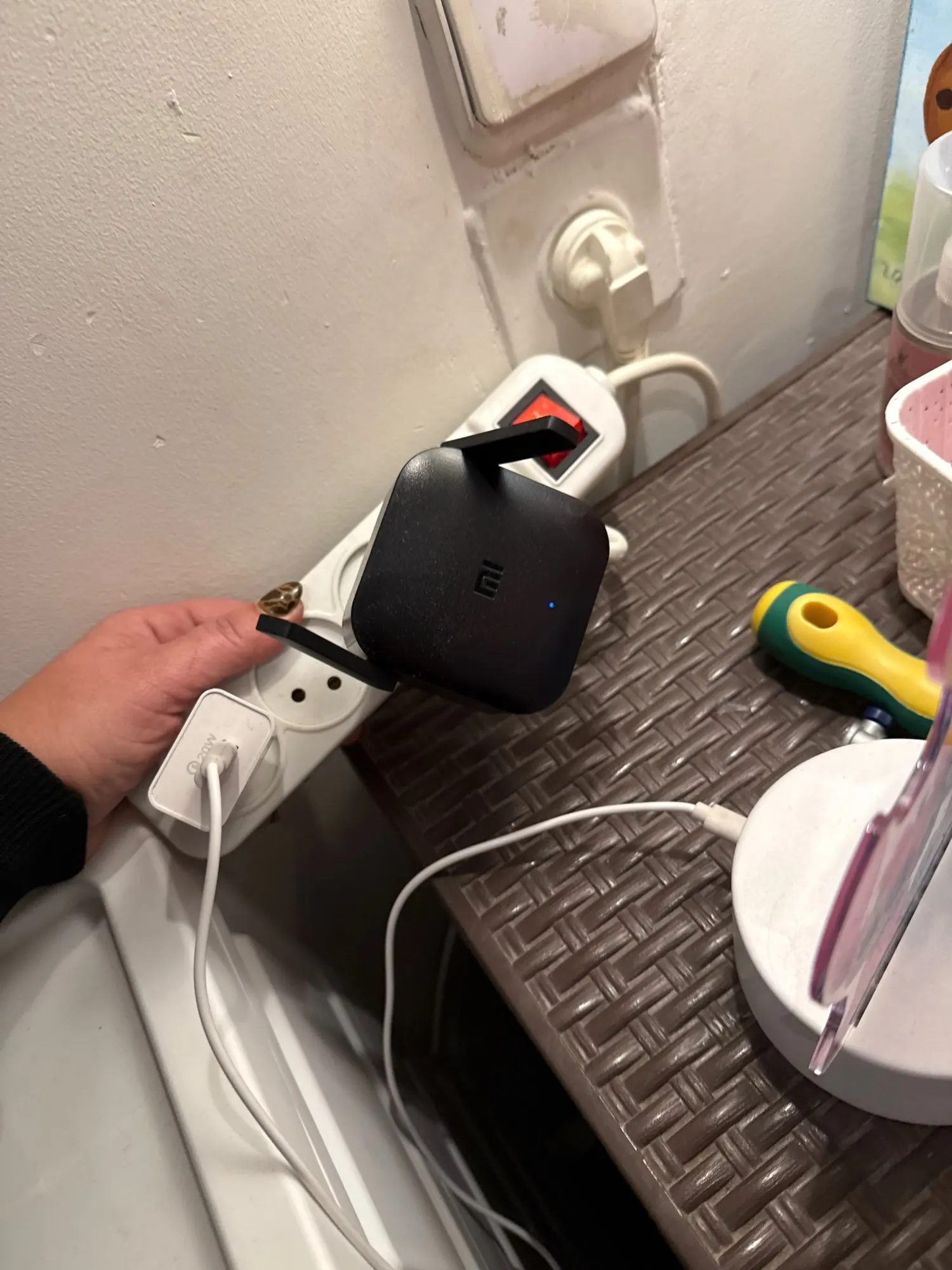 XIAOMI WiFi Range Extender N300 photo review