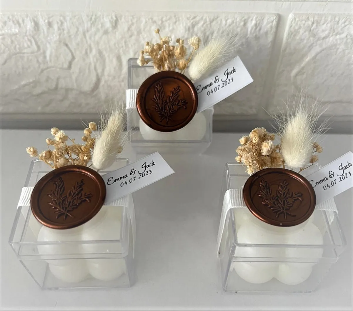 Wedding Candle Favors for Guest , Engagement Candle Favors , Bubble Candle Wedding Gifts , Baptism Candle Decoration Candle Bulk 10 A175817dbb58149c8a515f947f08b146bQ