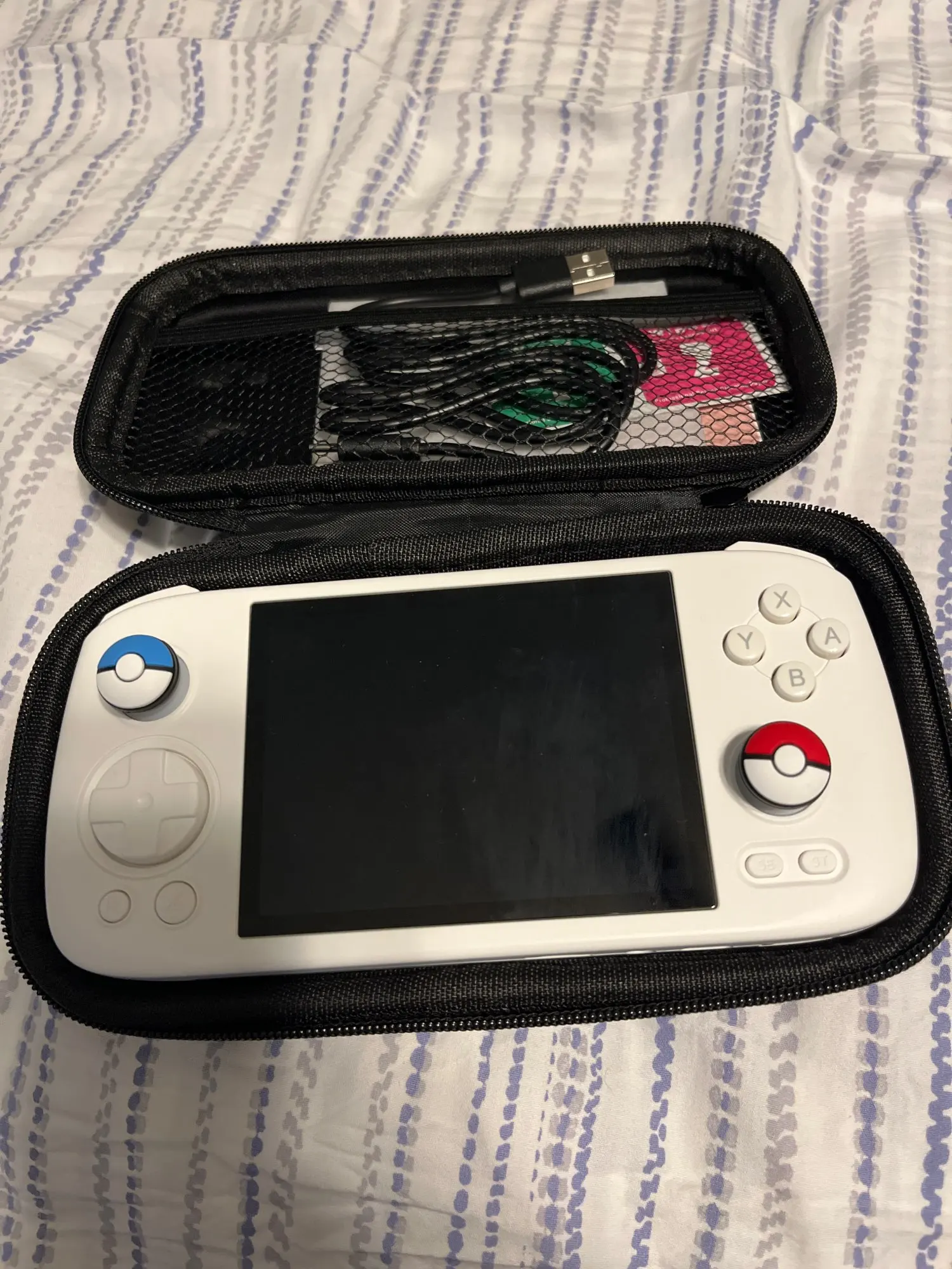 ANBERNIC RG 406H photo review