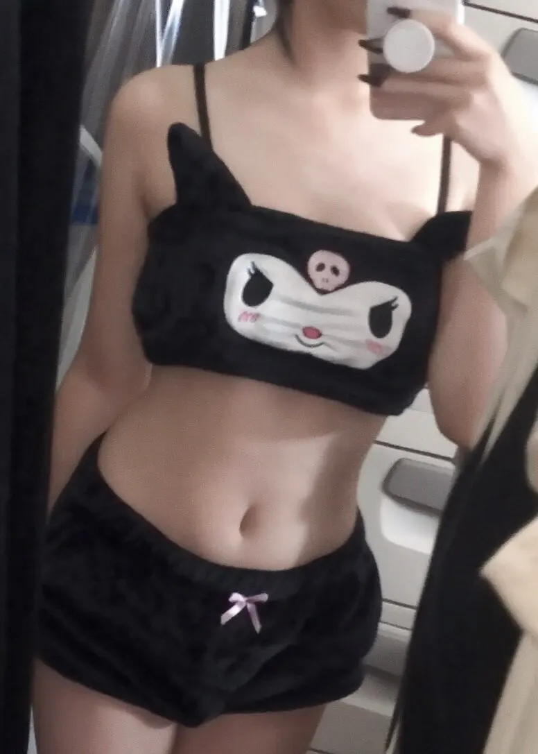 Sanrio-Inspired Homewear Pajamas photo review