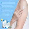 OUHOE Moisturizing Body Cream Chicken Skin Removal Pore Dark Spot Lotion Armpit Leg Boost Skin Refreshing Brightening Body Care 6