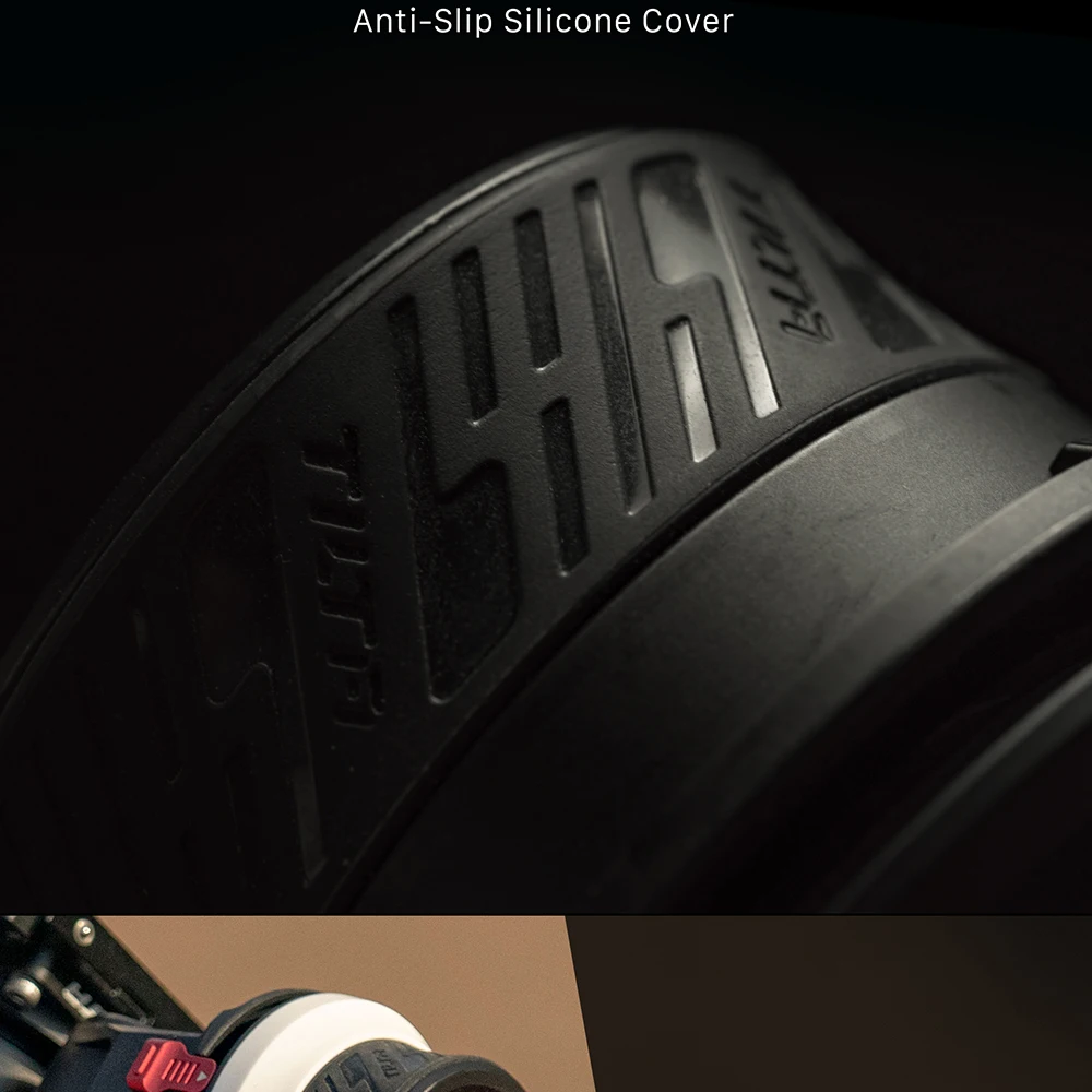 Description Picture 6 of itemTilta FF-T07 Mini Follow Focus 2.0 Lightweight Zoom Control System For DSLR Iconic Brand A7IV A7M4 A7S3 FX3 GH6 BMPCC 4K 6K Tilta Cage