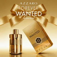 AZZARO Forever Wanted Elixir – 100 ml (3,38 fl oz) Eau de parfum de luxe pour homme, parfum sophistiqué pour les moments quotidiens et spéciaux 4
