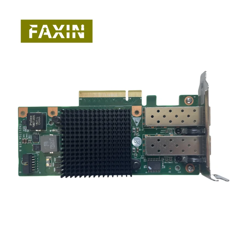 ntel X520-DA1 E10G41BTDA 10Gbps Ggab PC-E Ethernet Server Network