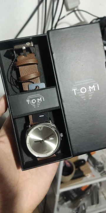 TOMI™ Prestige Trio Gift Set photo review