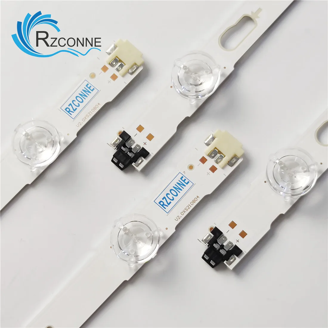 Tira Retroiluminação Led Lâmpada para S_ku6k_40_fl30_l4 r5 Lm4100239a Lm41-00240a V6du400dca-r2 Ue40ku6000 Ue40ku6020 Un40ku6300f - Imagem 3