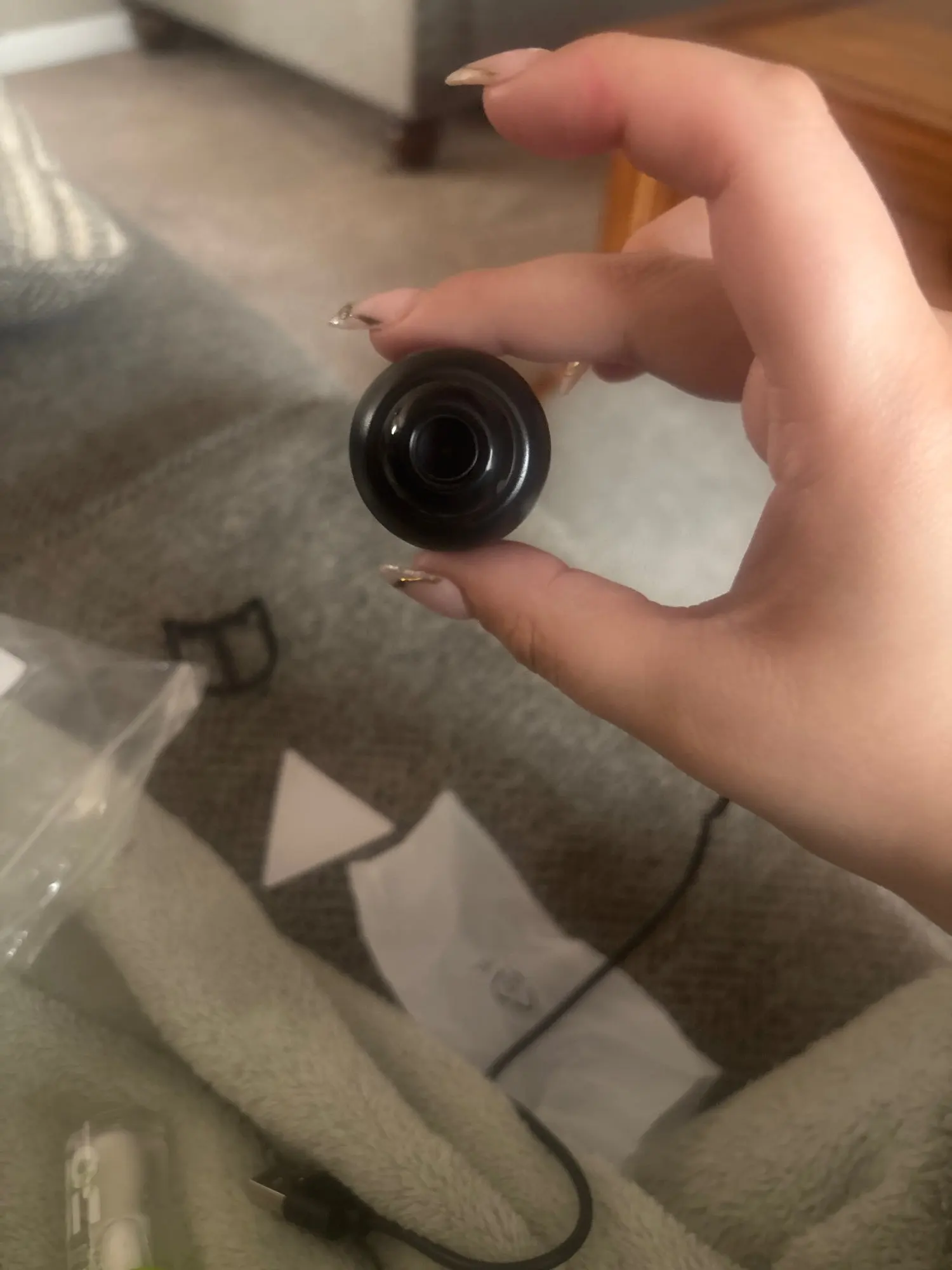 New X5 Mini Camera 1080P Clear Night Vision Lightweight Portable Premium Cams Motion Detection Wireless WiFi Surveillance Camera photo review