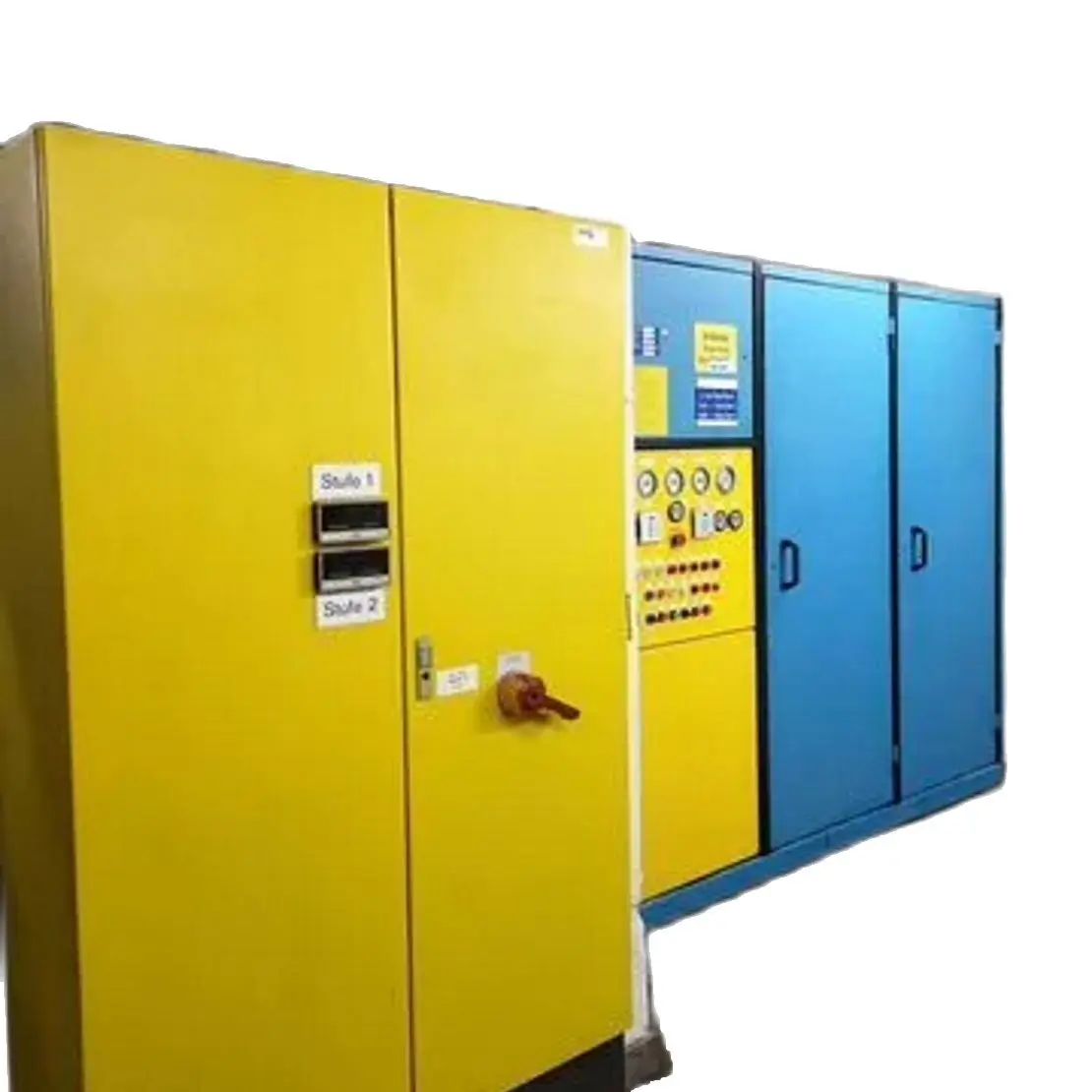 Рисунок 2 - Компрессор Demag 0/350 WH