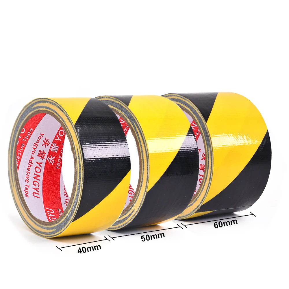 Color Waterproof Cloth Duct Tape Length:10M Width:25-60mm Self Adhesive Tape