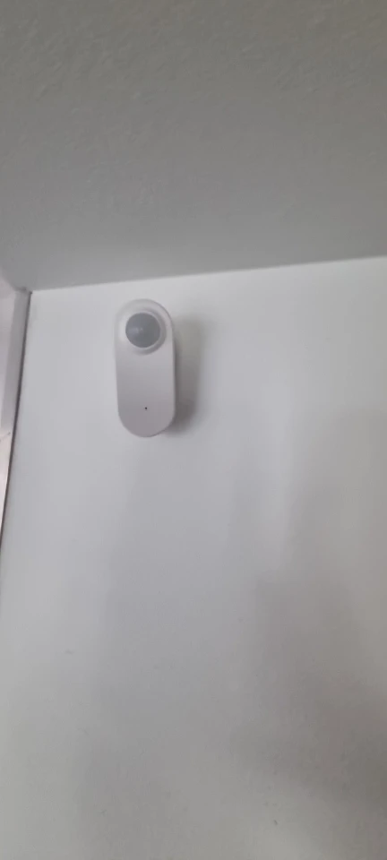 IHSENO Tuya Zigbee/Wifi Human Motion Presence Sensor App Remote Control PIR Detection For Smart Home Decor Security Alarm photo review