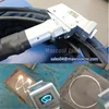 Continuous Laser Cleaning Machine New Dual Axis Laser Gun 1500W 2000W Laser Rust Paint Removal Long Wire PRICE 1