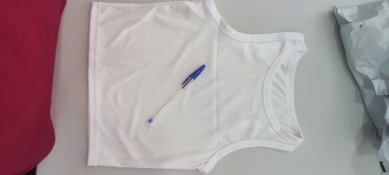 Ribbed Off-Shoulder Tank Top - Stretchy Summer Crop Top Women photo review