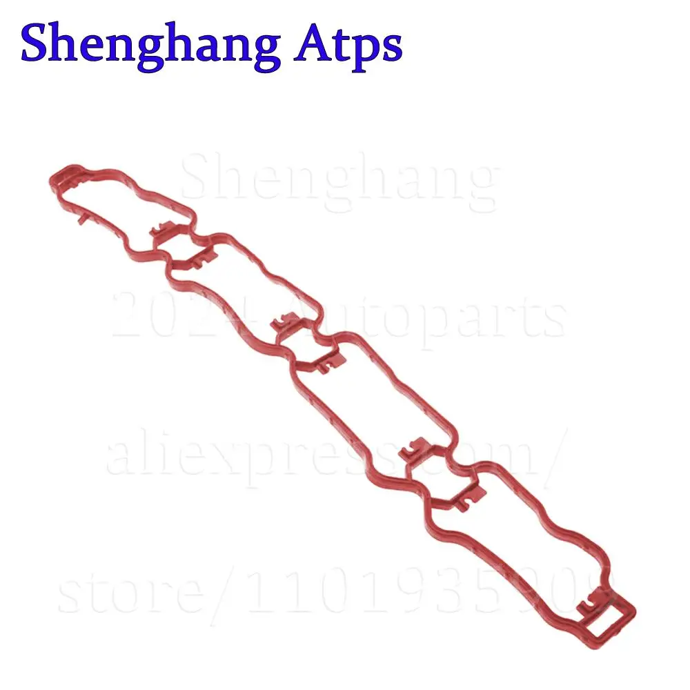 Intake Manifold Gasket 10 PCS 06K129717A 06K129717C 06L133201FR 06L133201EN for Audi A3 A4 A5 A6 A7 A8 Q3 Q7 Q8 TT EA888 MK3