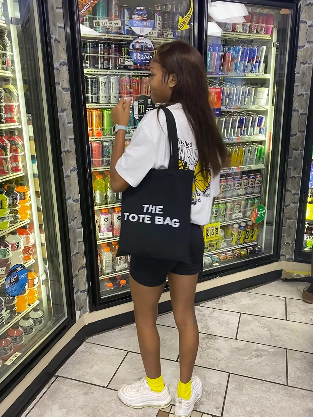 Caroline Dark Brown Lace Front Human Hair Straight Wigs photo review