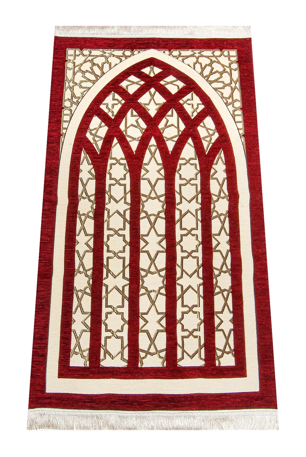 

Muslim Prayer Rug, Prayer Mat, Islamic Gift Set, Sejjadah, Janamaz, Prayer Rug Gift Set, Islamic Products Muslim