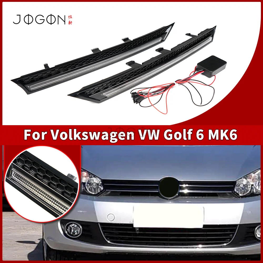 フォルクスワーゲン　vw ゴルフ6 GTI フロント一式 ヘッドライト　グリル フォルクスワーゲンVwゴルフ7,ゴルフ7.5,gti,rライン用フロントグリル