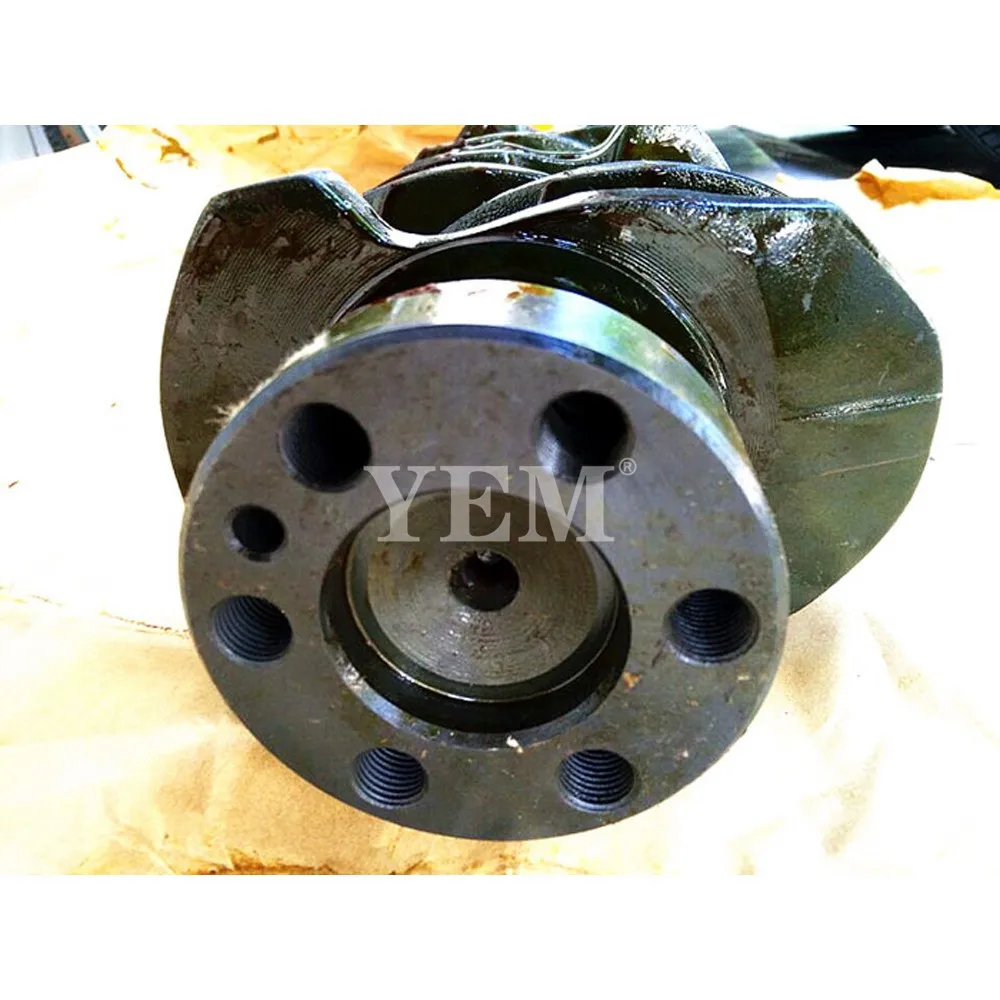 

For Komatsu 4D95 Excavator Engine Parts 4D95 Crankshaft