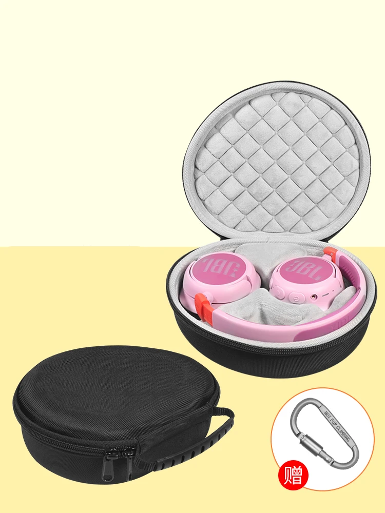 

Hard Storage Bag Hanging Headphones Case For JBL JR460NC jr460nc Headphone Headset
