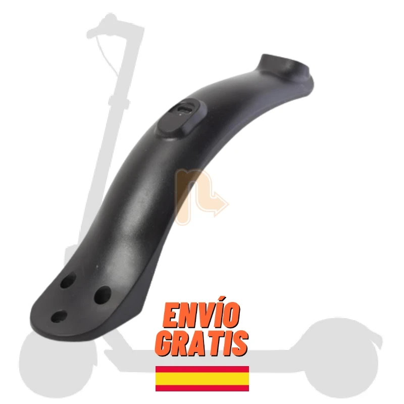 Parafango posteriore per scooter Xiaomi M365, 1S, Essential, Pro, Pro 2