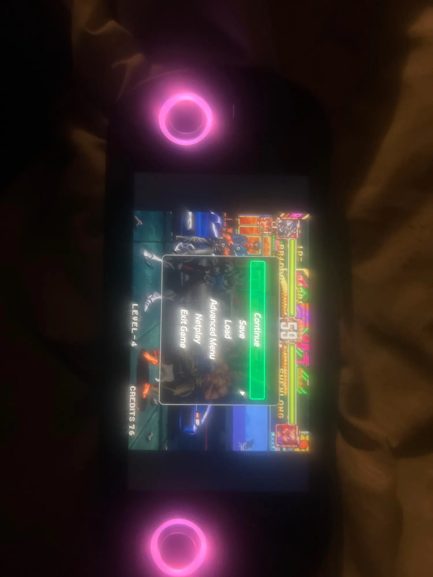 Retroid Pocket 5 Handheld Game Console photo review