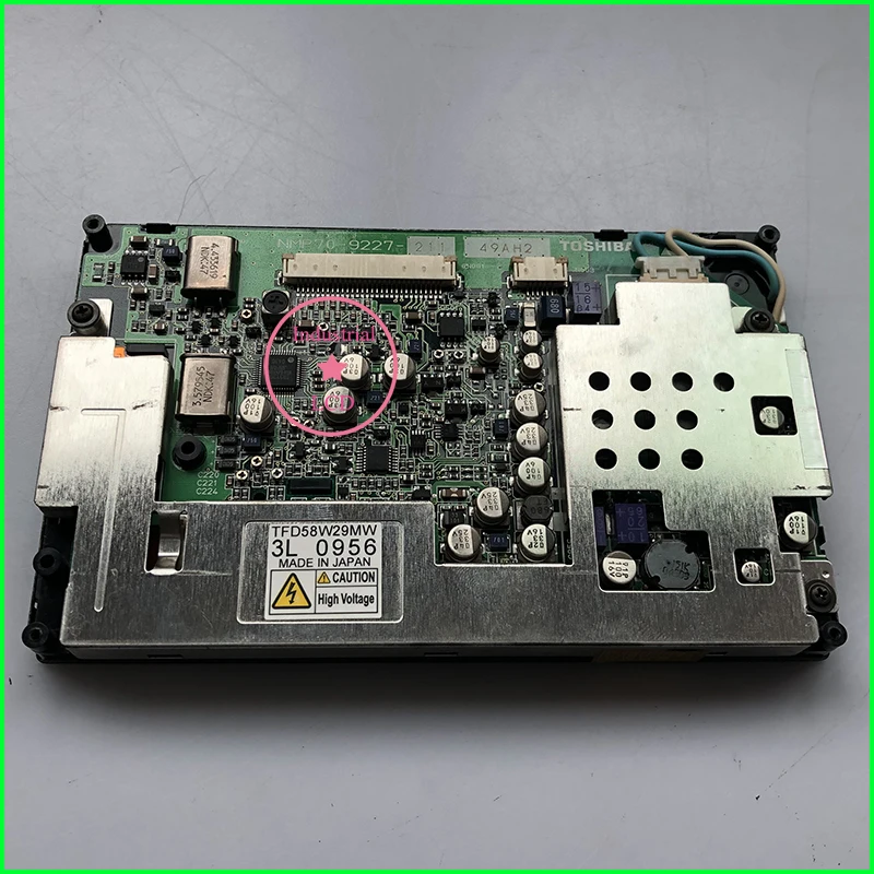 5.8 인치 TFD58W22MW TFD58W26MW TFD58W29MW TFD58W30MM TFD58W03-MM2 TFD58W03 NMP70-8378-315 자동차 GPS 네비게이션
