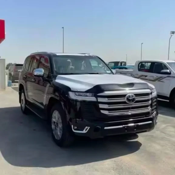 Hot Selling 2020 T0y0ta Land Cruiser SUV Ready to Drive