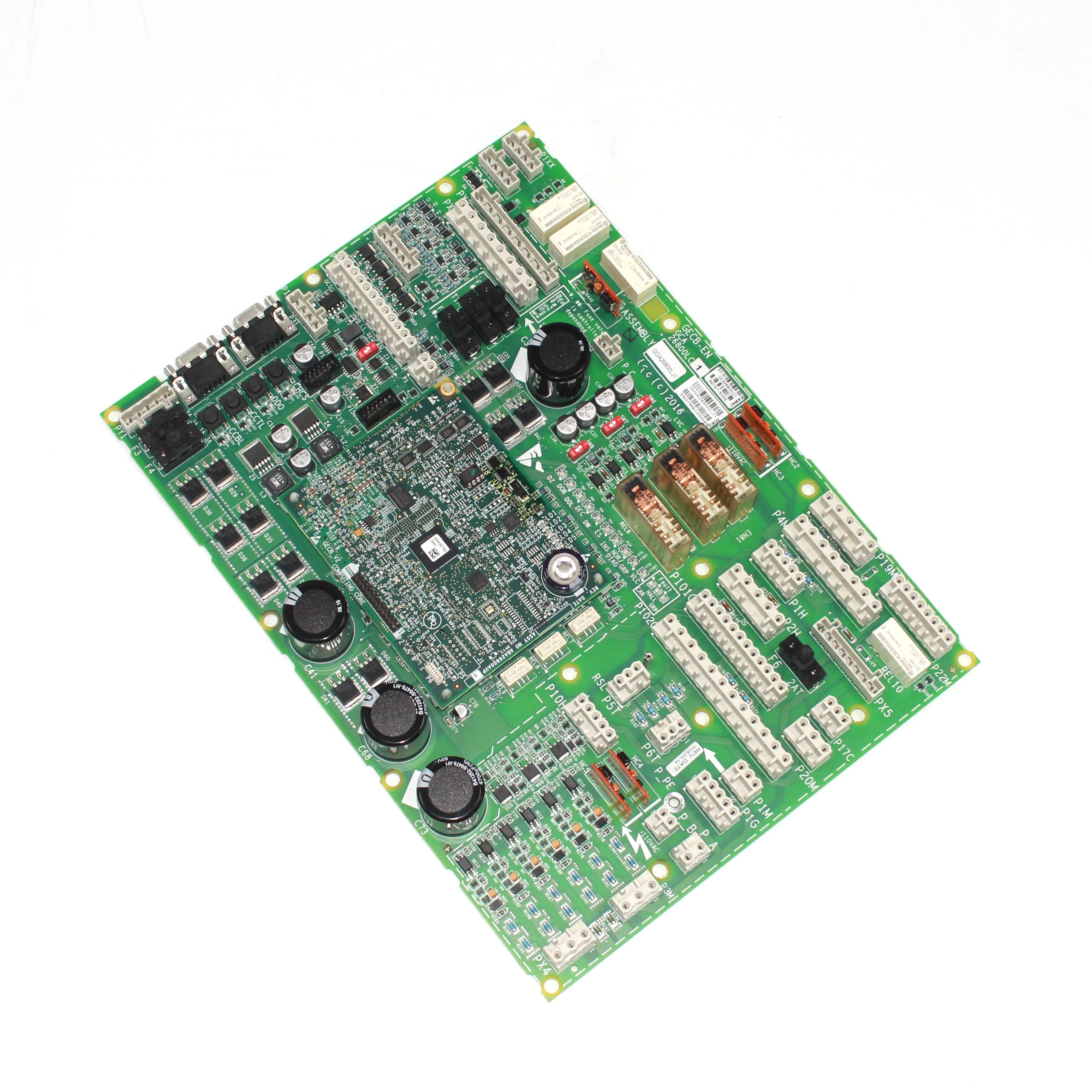 

Elevator Escalator Parts pcb card inverter board GCA26800LC1 GECB-EN GGA26800LJ1