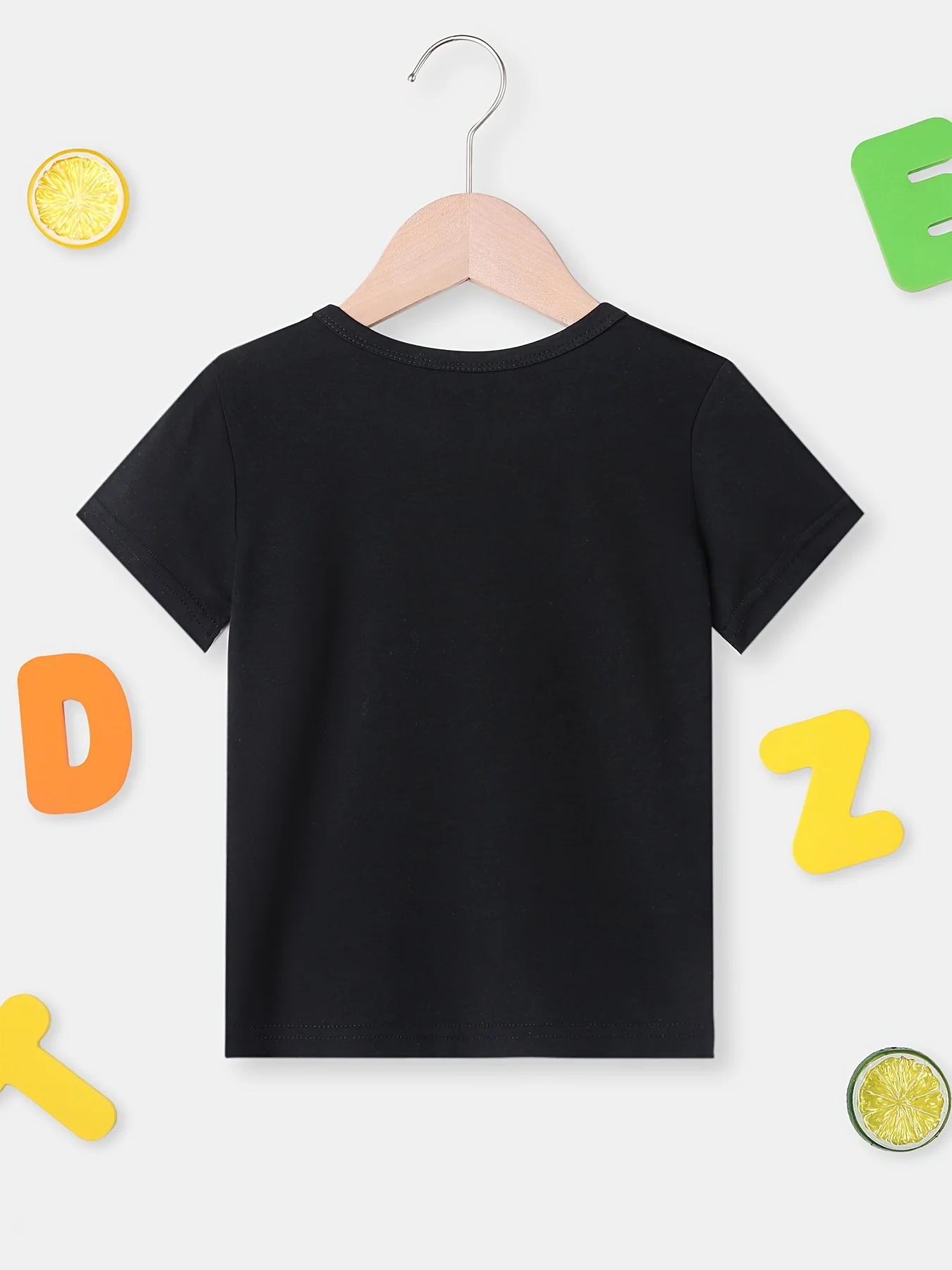 Dinosaur Alphabet Print Men Women Creative T Shirt Casual Breathable Comfortable Short Sleeve Unisex Summer Kids Streetwears Tee men t shirts children tshirts children tops