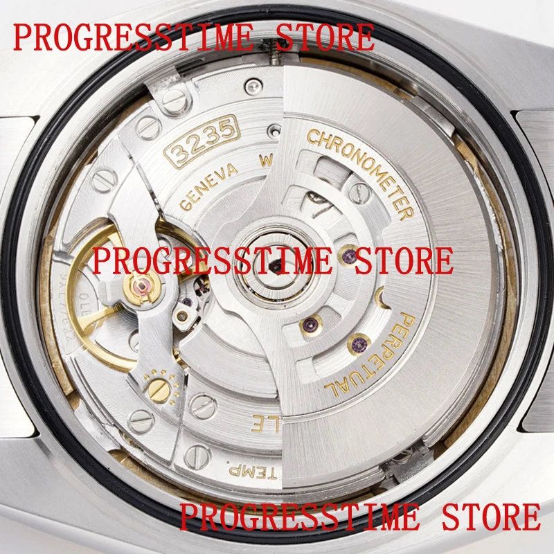 

Clean factory VR3235 movement, suitable for DJ 126334,YM126222, SUB126610 assembly, after-sales maintenance replacement parts