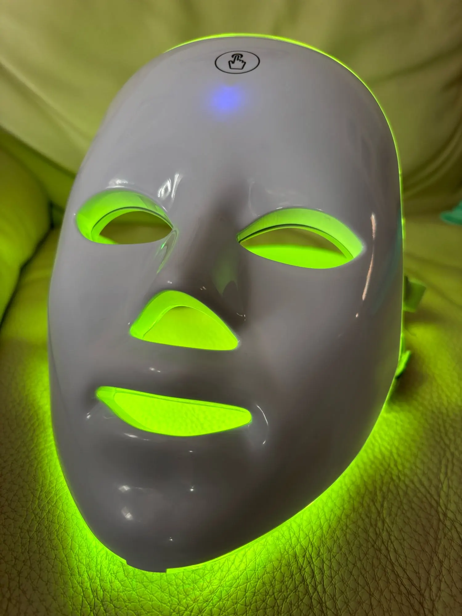 LED Red Light Therapy Mask