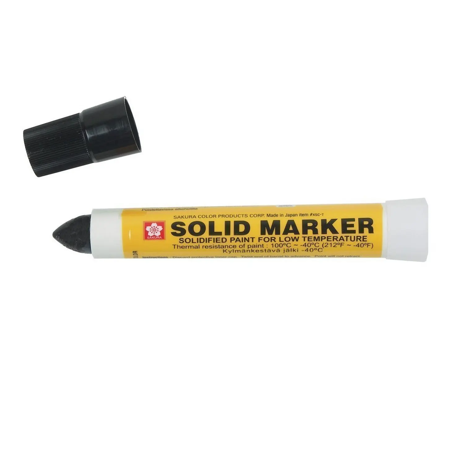 Sakura Solid Paint Marker - Black