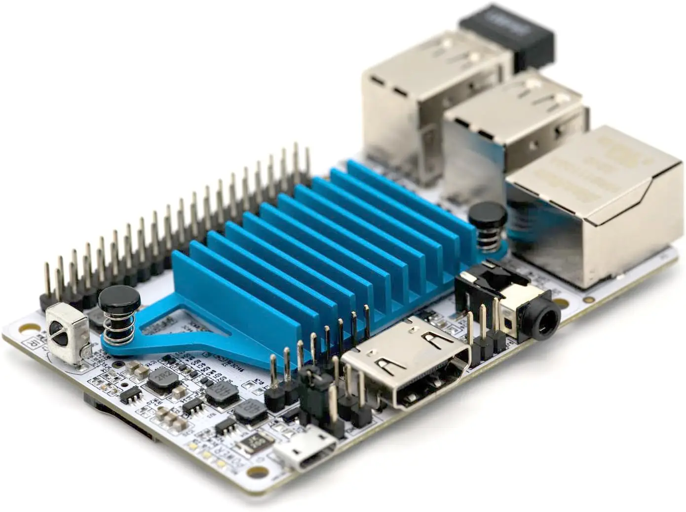 Libre ǻ AML-S905X-CC Le Potato ̱  ǻ, 濭  WiFi 4