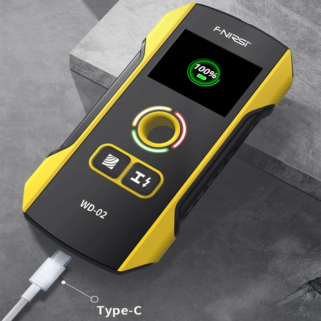 Rilevatore Cavi E Tubi Truvo 2a Generazione - Scanner Da Muro A Un Pulsante, Fino A 70mm Di Profondità - Foto 4