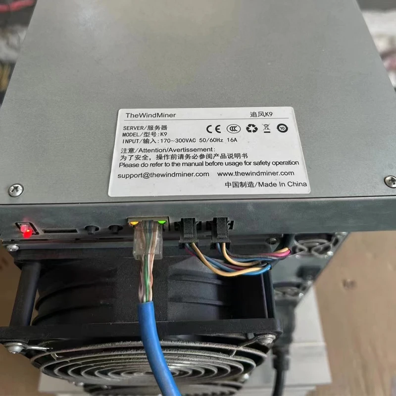 

Сообщение продавцу перед покупкой DISCOUN Wind Miner k9 11Th/s