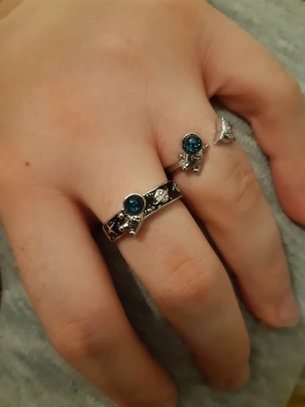 Astronaut Ring photo review